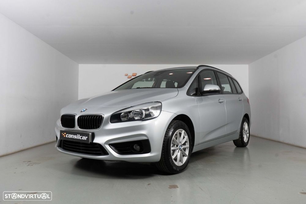 BMW 216 Gran Tourer d 7L Advantage - 9