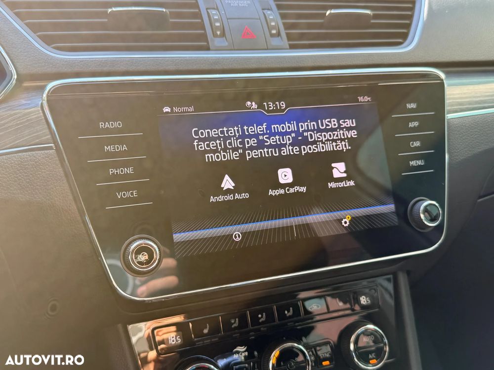 Skoda Superb 2.0 TDI DSG Style - 13