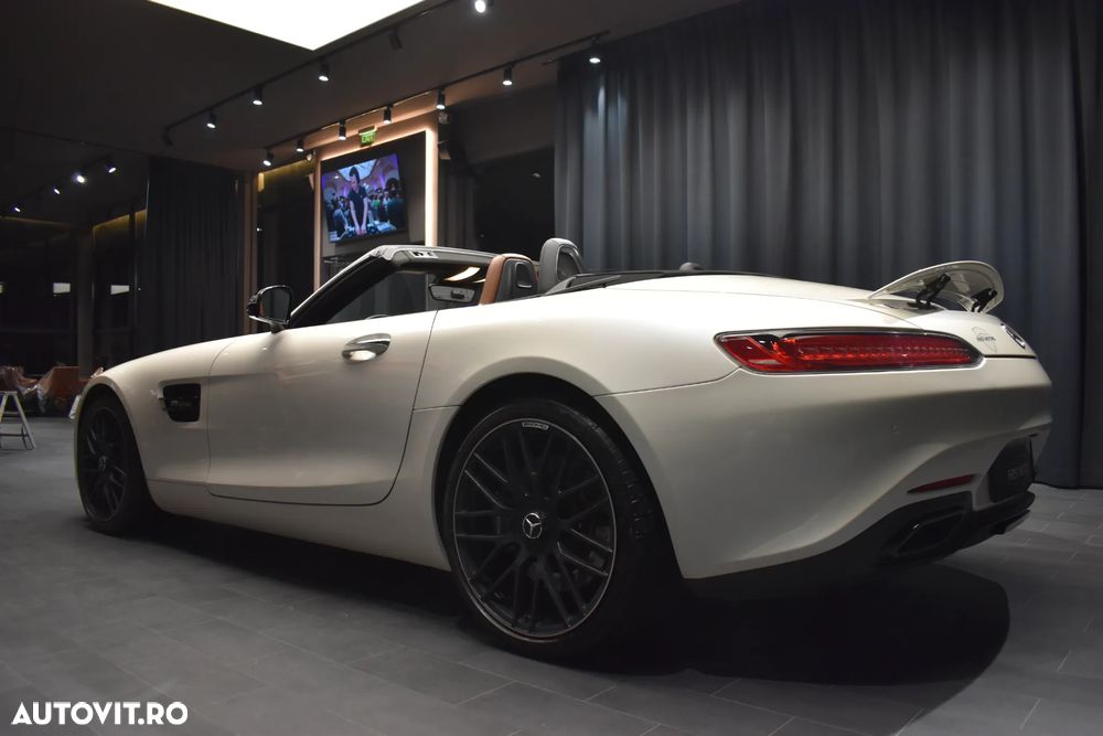 Mercedes-Benz AMG GT - 4