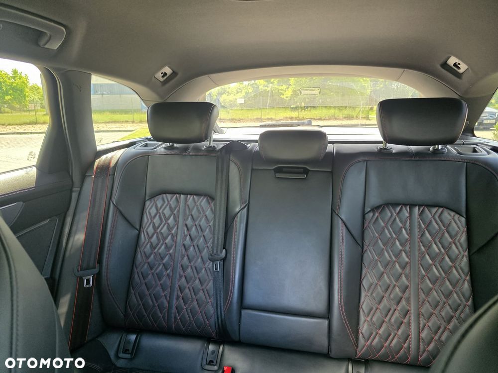 Audi A6 Avant 40 TDI mHEV Quattro S Line S tronic - 11