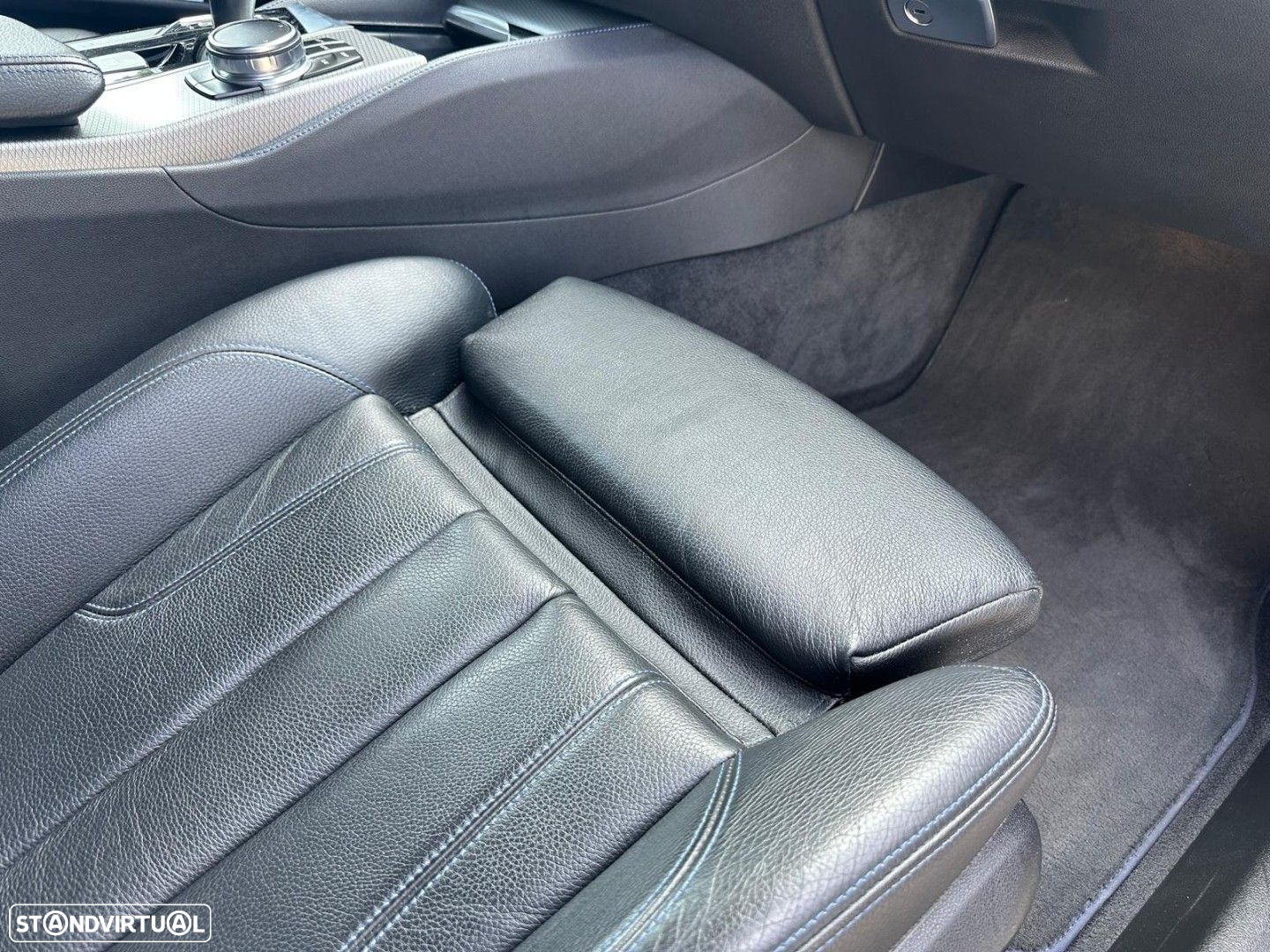 BMW 520 d Pack M Auto - 37