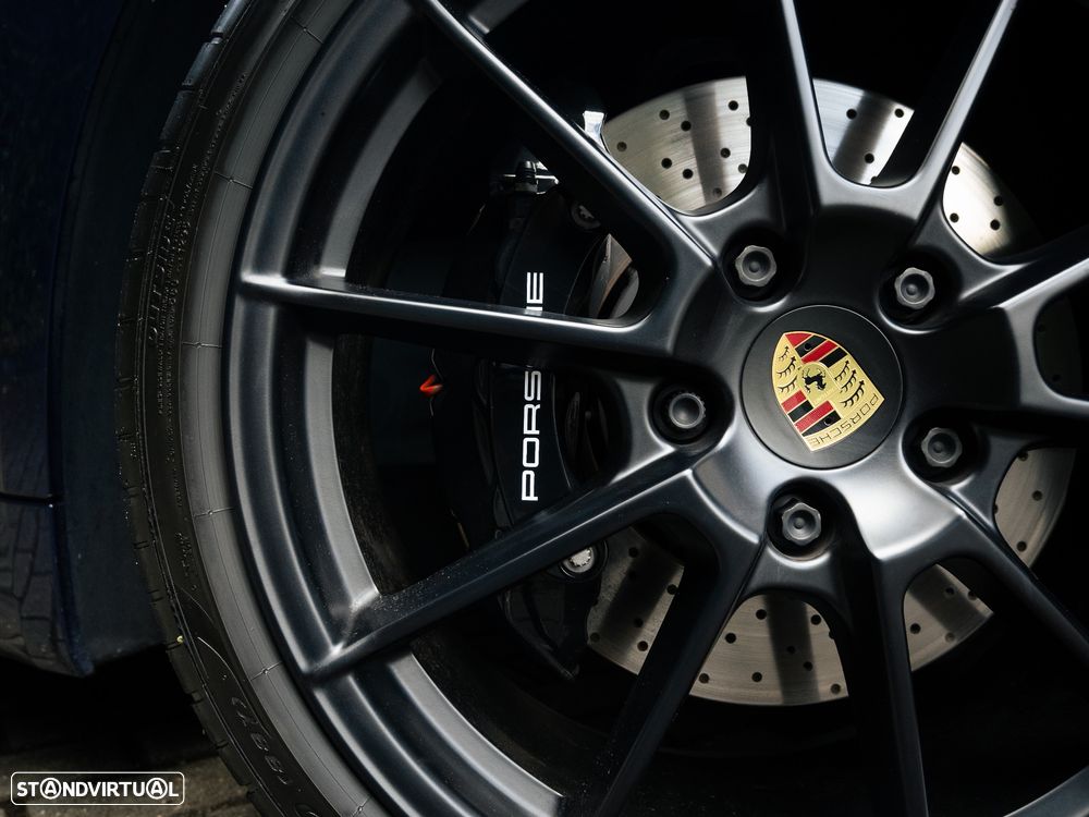 Porsche 718 Boxster 4.0 GTS PDK - 13