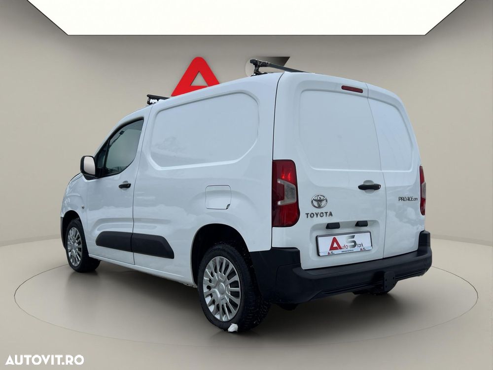 Toyota Proace 1.5 D-4D L1 Flow - 9