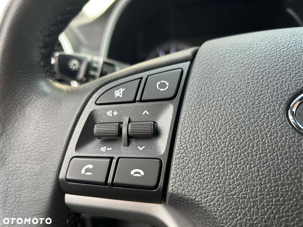 Hyundai Tucson - 24