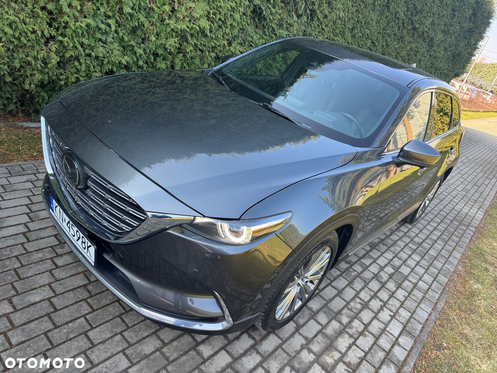 Mazda CX-9 - 31