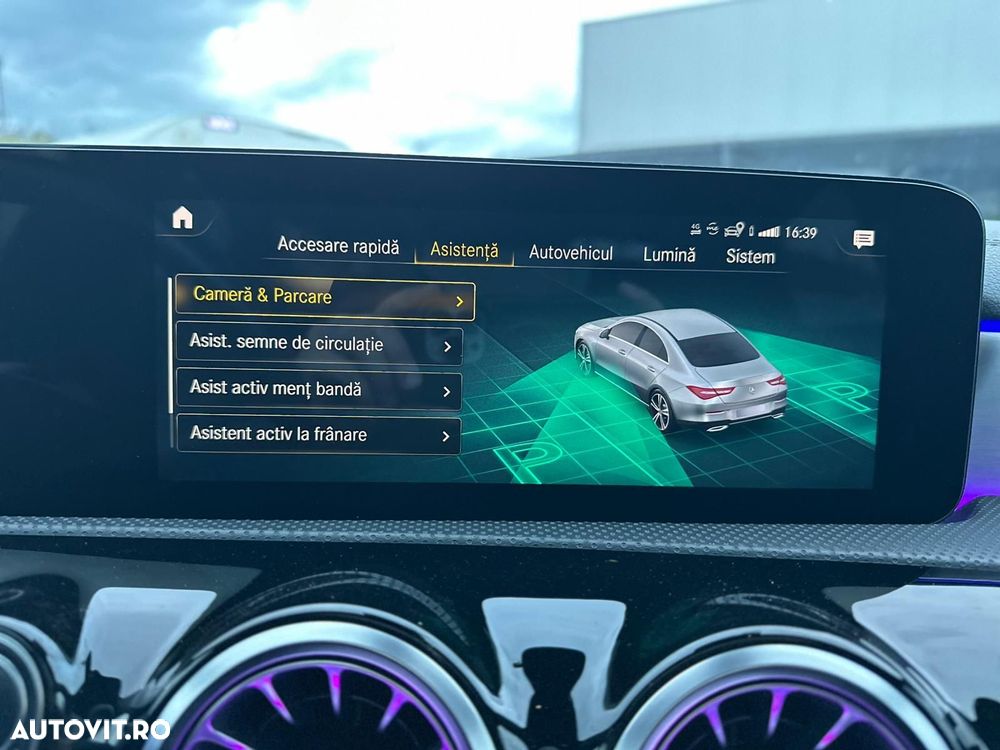 Mercedes-Benz CLA 220 4MATIC 7G-DCT AMG Line - 7