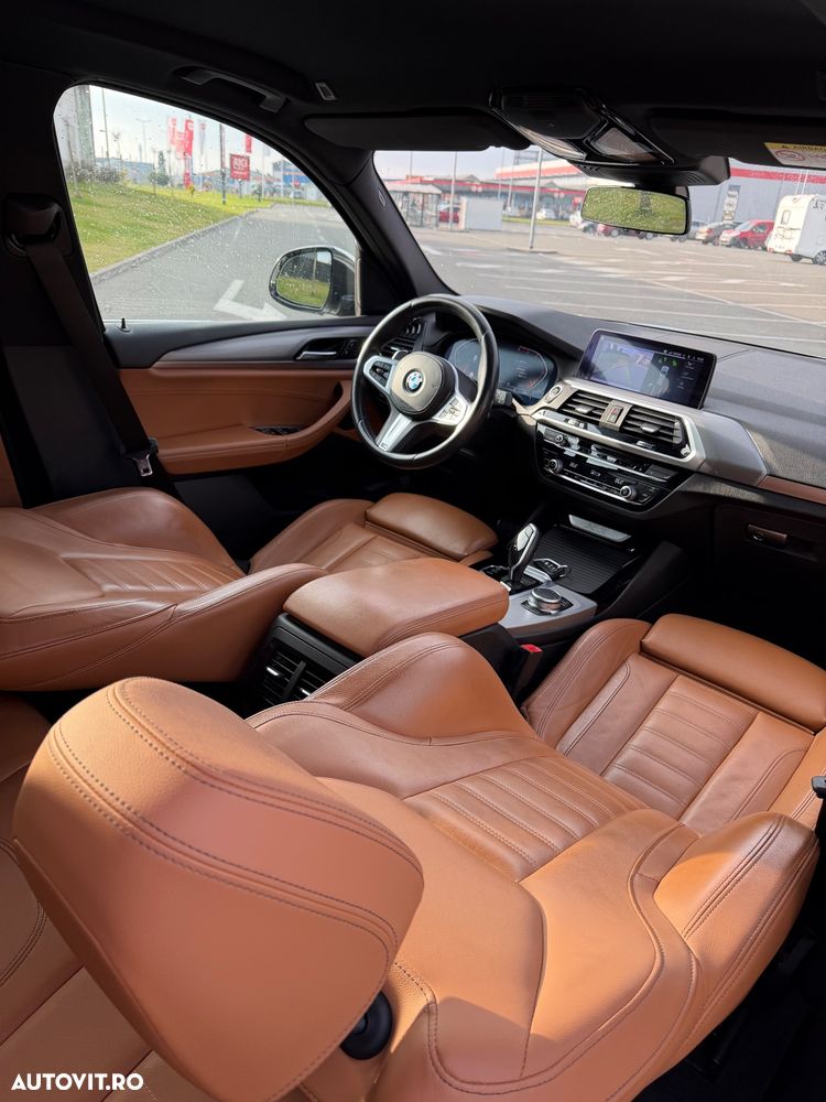 BMW X3 xDrive20d Aut. M Sport Edition - 5