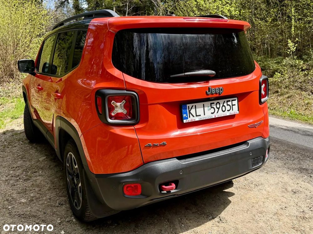 Jeep Renegade - 6