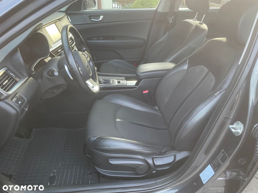 Kia Optima 1.6 CRDI SCR L DCT - 8
