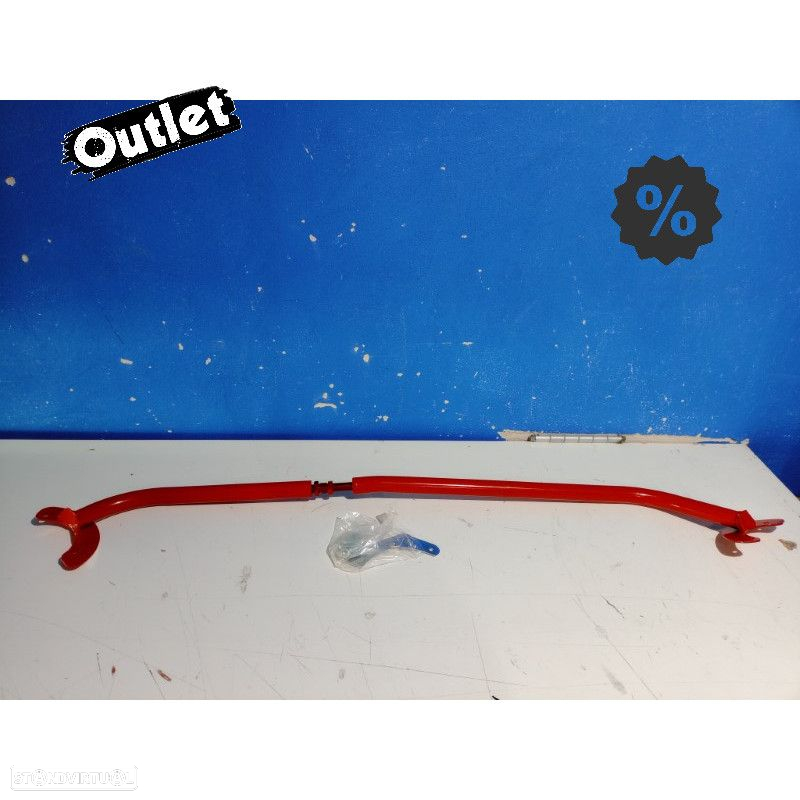 R145020C4 BARRA ANTI-APROXIMAÇÃO AUDI VOLKSWAGEN VW SEAT ALUMINIO - 5