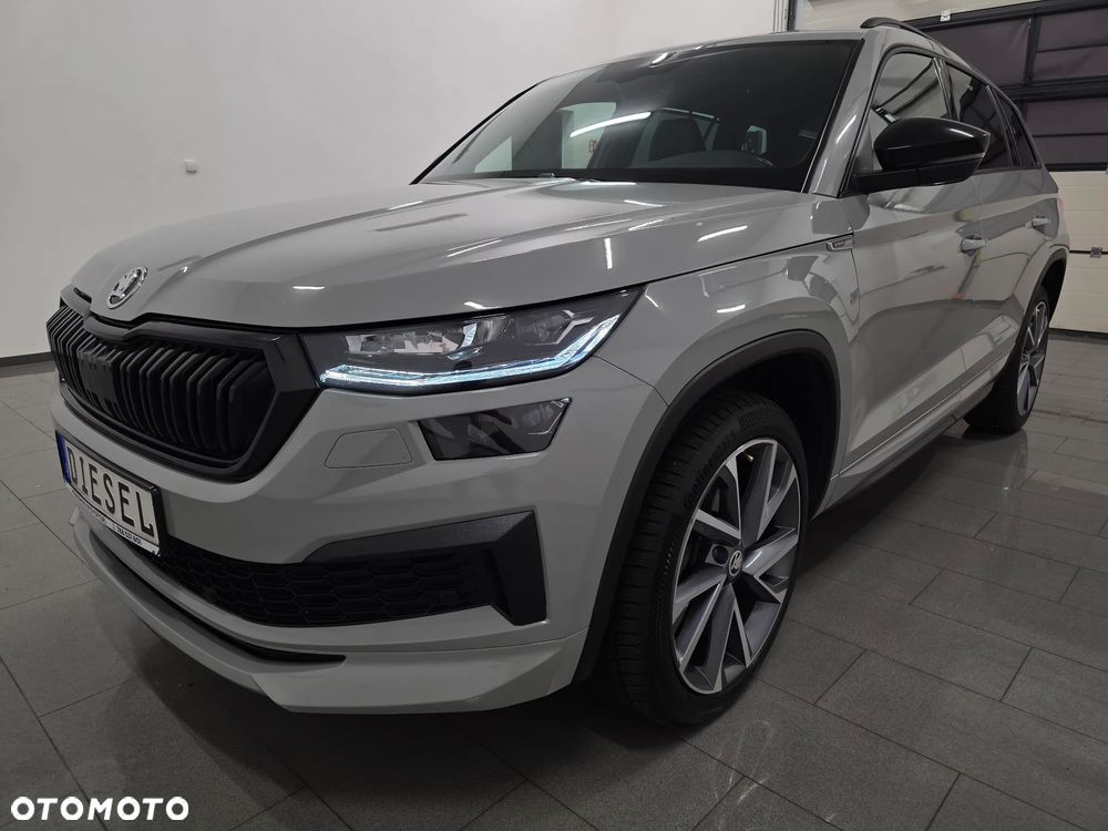 Skoda Kodiaq 2.0 TDI 4x2 Sportline DSG - 2