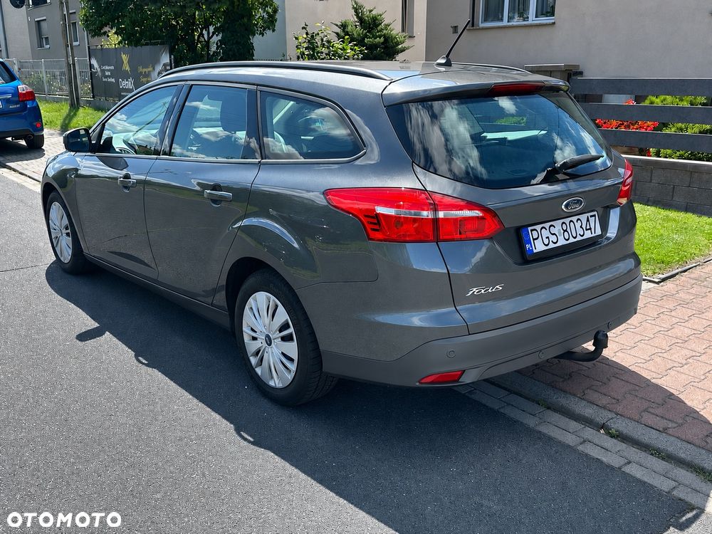 Ford Focus 1.0 EcoBoost Start-Stopp-System ACTIVE STYLE - 27