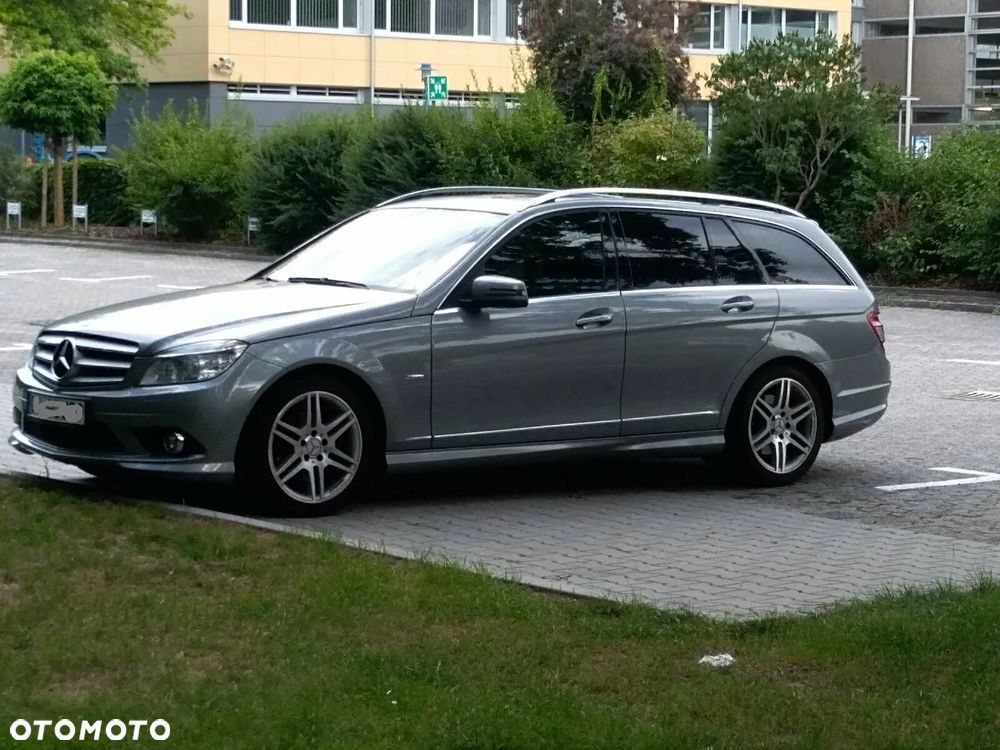 Mercedes-Benz Klasa C 220 CDI DPF Automatik Avantgarde - 5