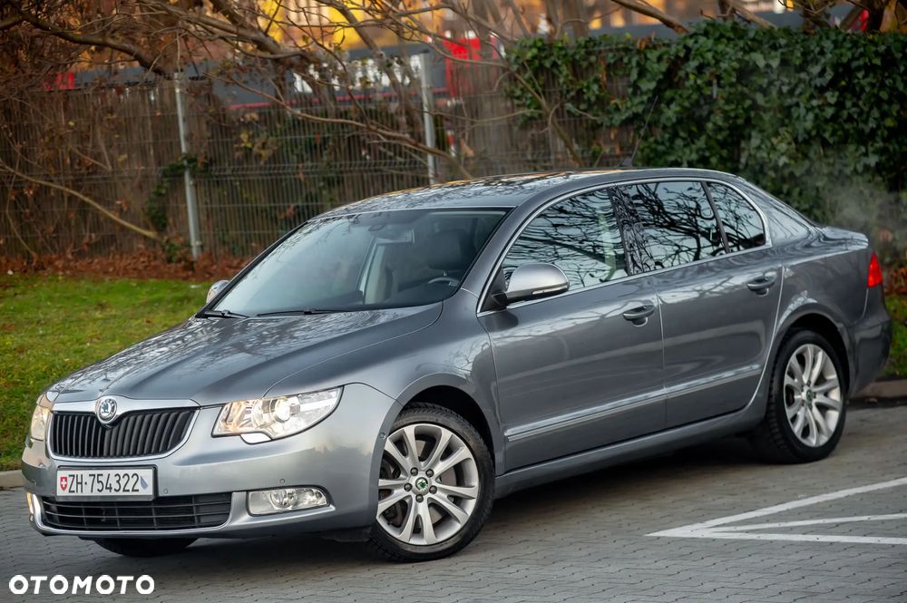 Skoda Superb 3.6 FSI 4x4 Elegance DSG - 14
