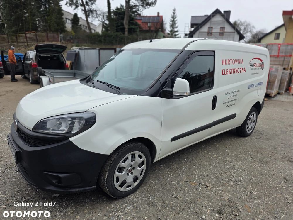 Fiat Doblo Maxi - 1