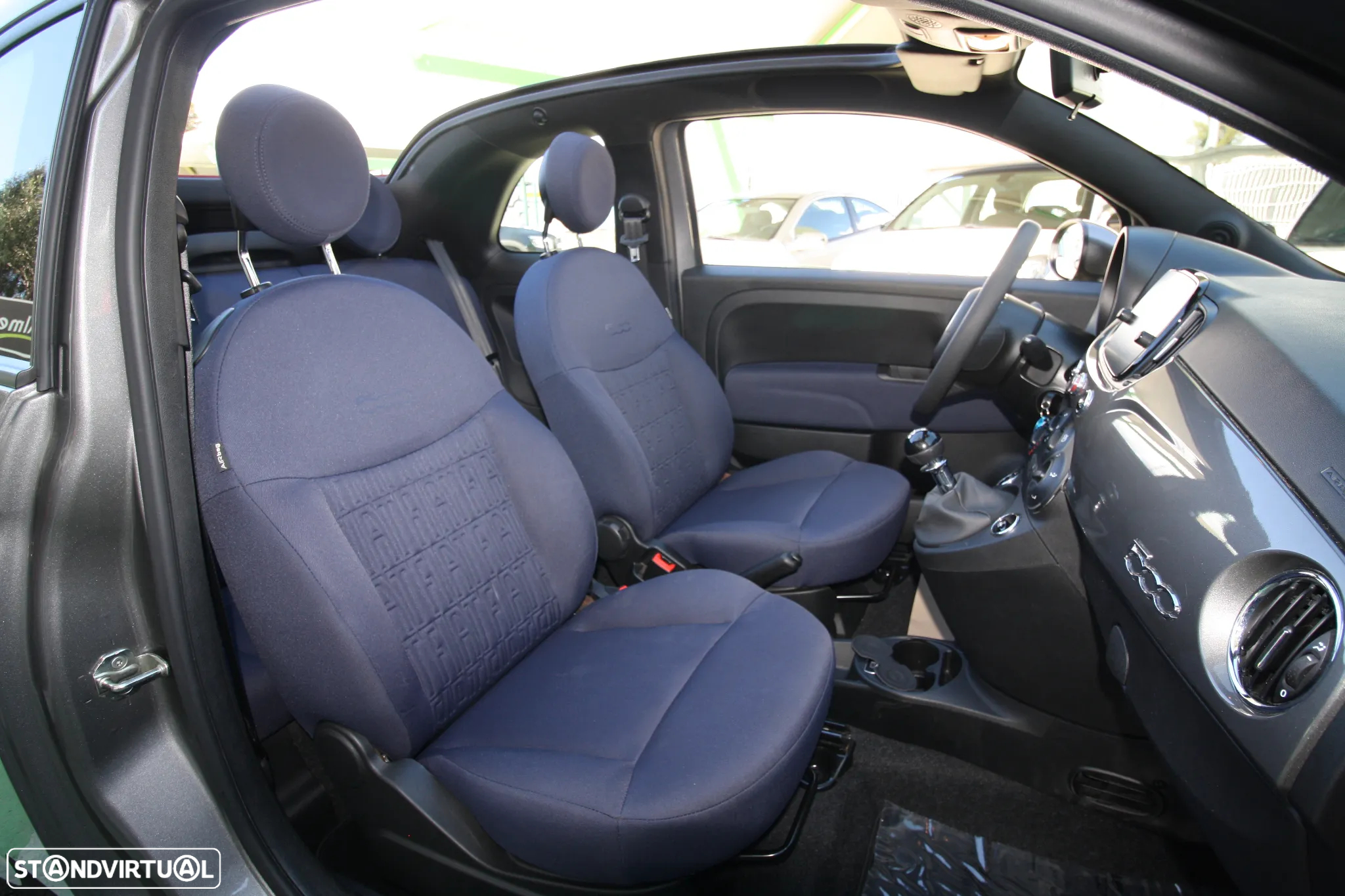 Fiat 500C 1.0 Hybrid Dolcevita - 24