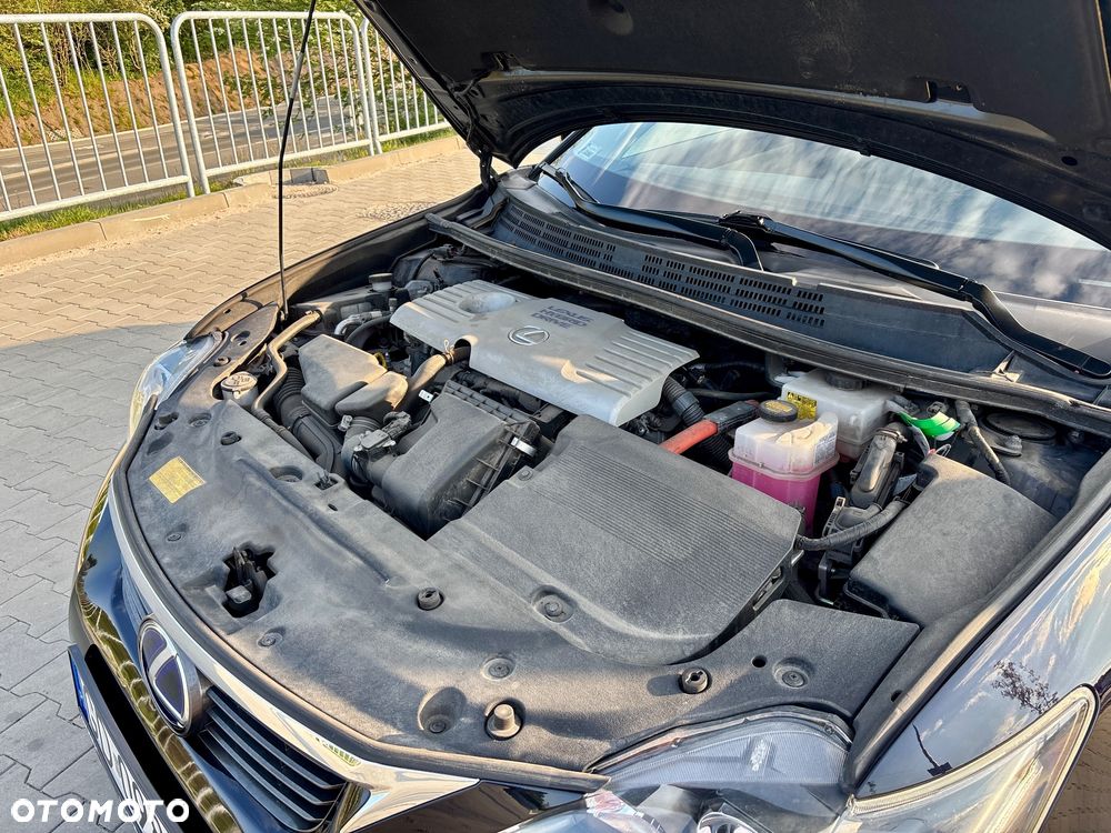 Lexus CT 200h Classic - 10