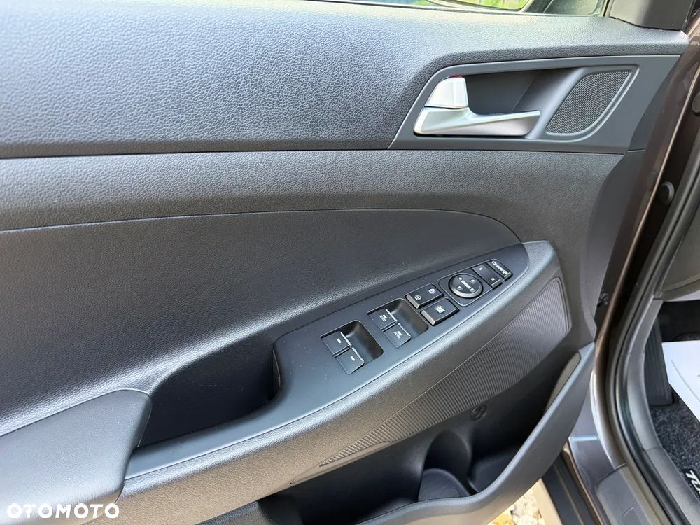 Hyundai Tucson 1.6 Turbo 4WD DCT Premium - 30