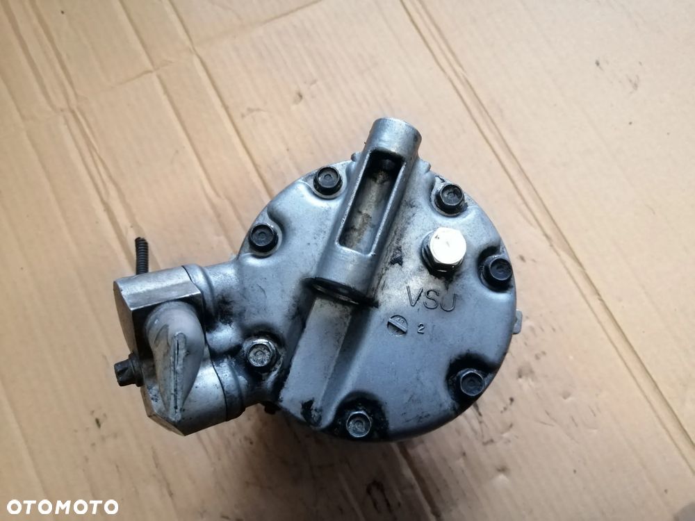 Fiat Croma II Opel Zafira Vectra kompresor klimatyzacji Sanden 1258 GM 13171593 - 5