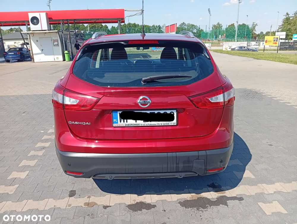 Nissan Qashqai 1.2 DIG-T Acenta EU6 - 3
