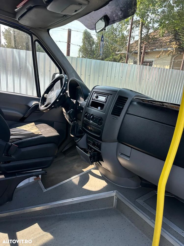 Mercedes-Benz Sprinter 516 CDI - 7