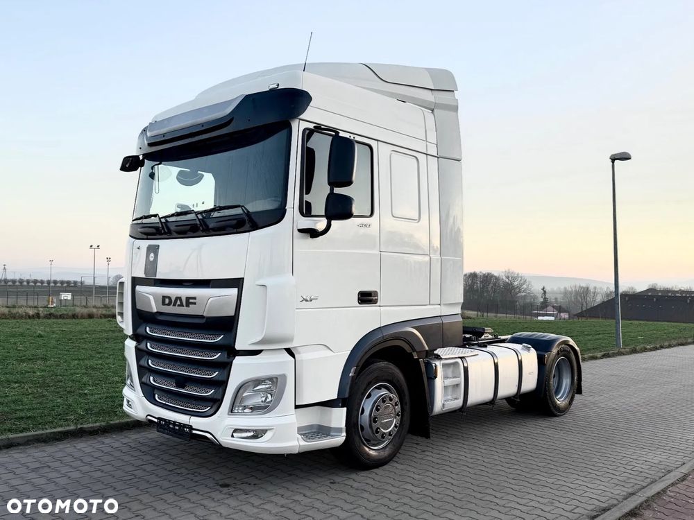 DAF XF 480 / RETARDER / EURO 6 / MICHELIN - 1