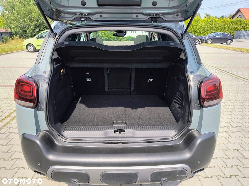 Citroën C3 Aircross - 22