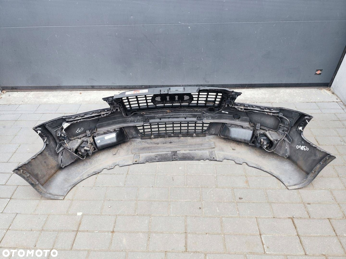 AUDI A4 B7 8E0 S-LINE 04-08 - ZDERZAK PRZÓD - 6