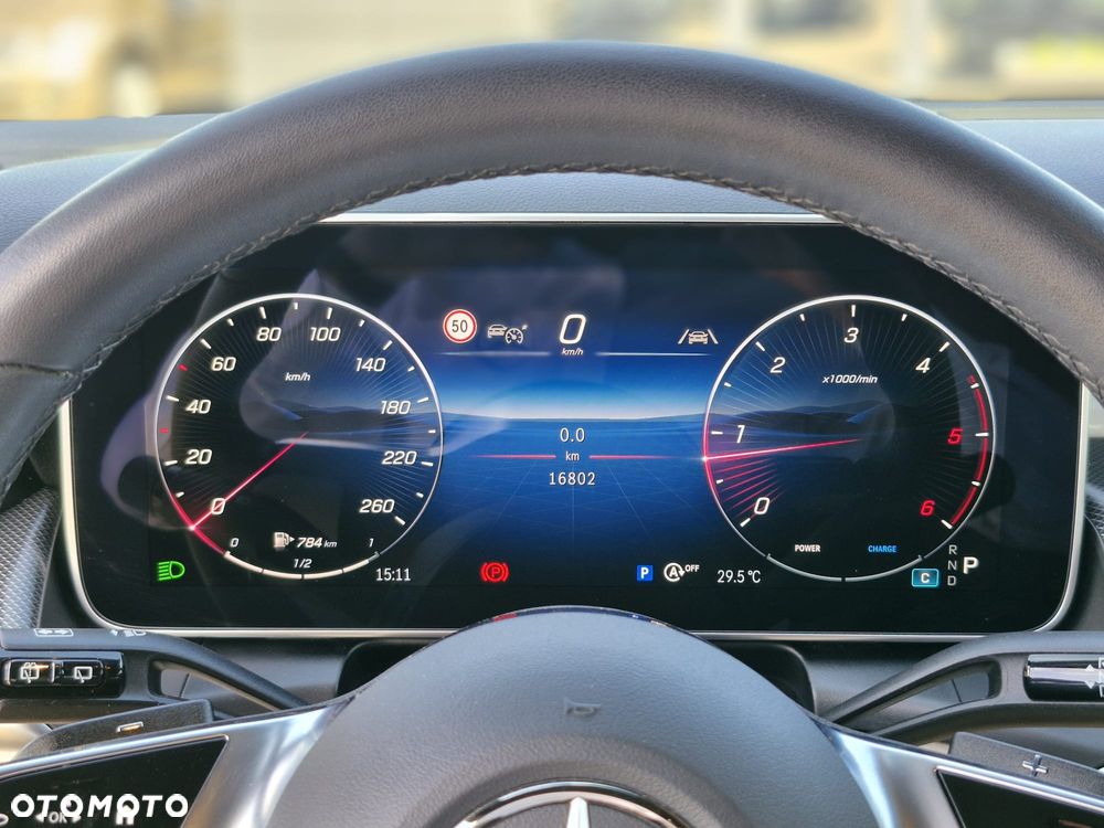 Mercedes-Benz GLC 200 d 4-Matic - 14