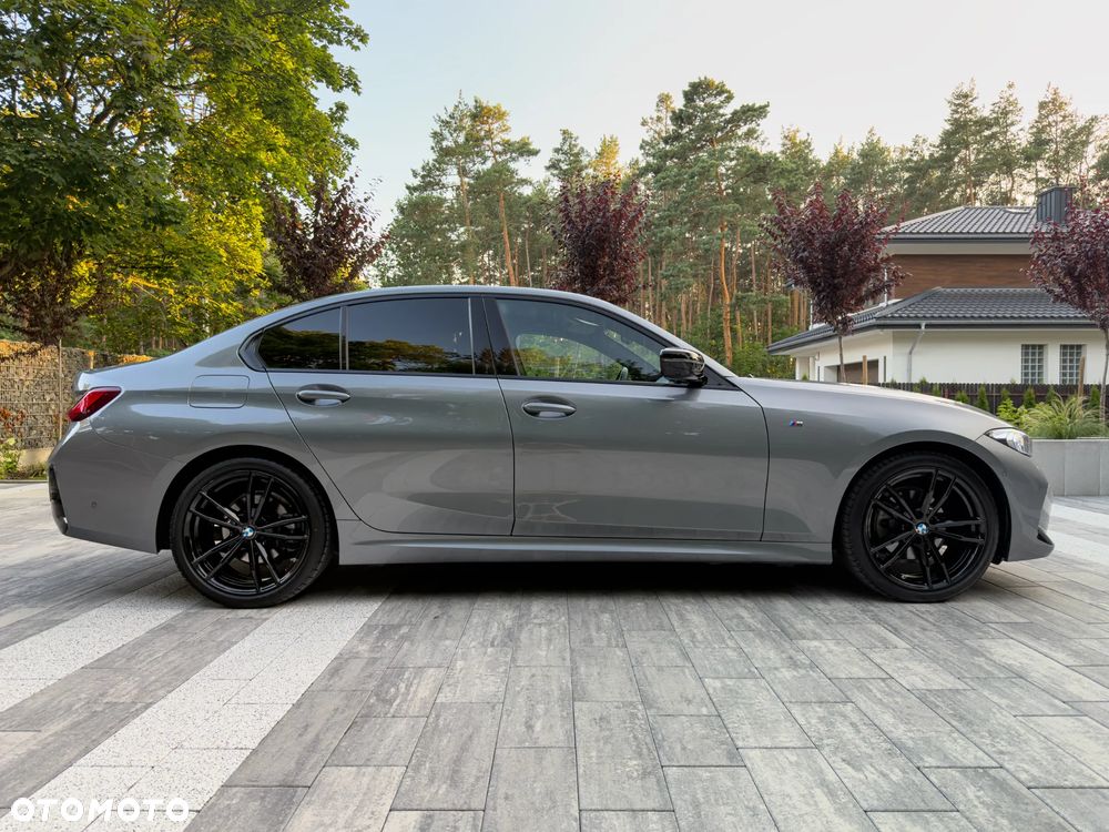 BMW Seria 3 320d xDrive mHEV M Sport - 17