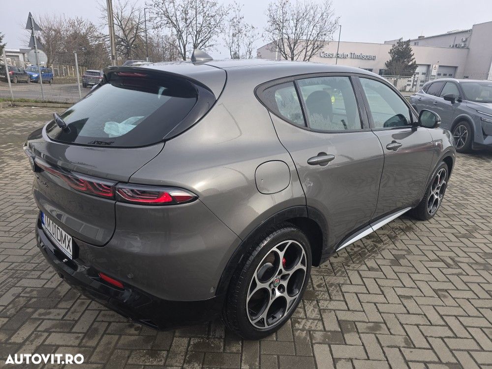 Alfa Romeo Tonale 1.5 FWD AT MHEV Intensa - 13