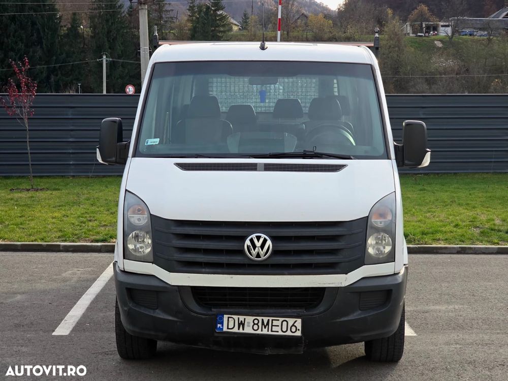 Volkswagen Crafter - 12