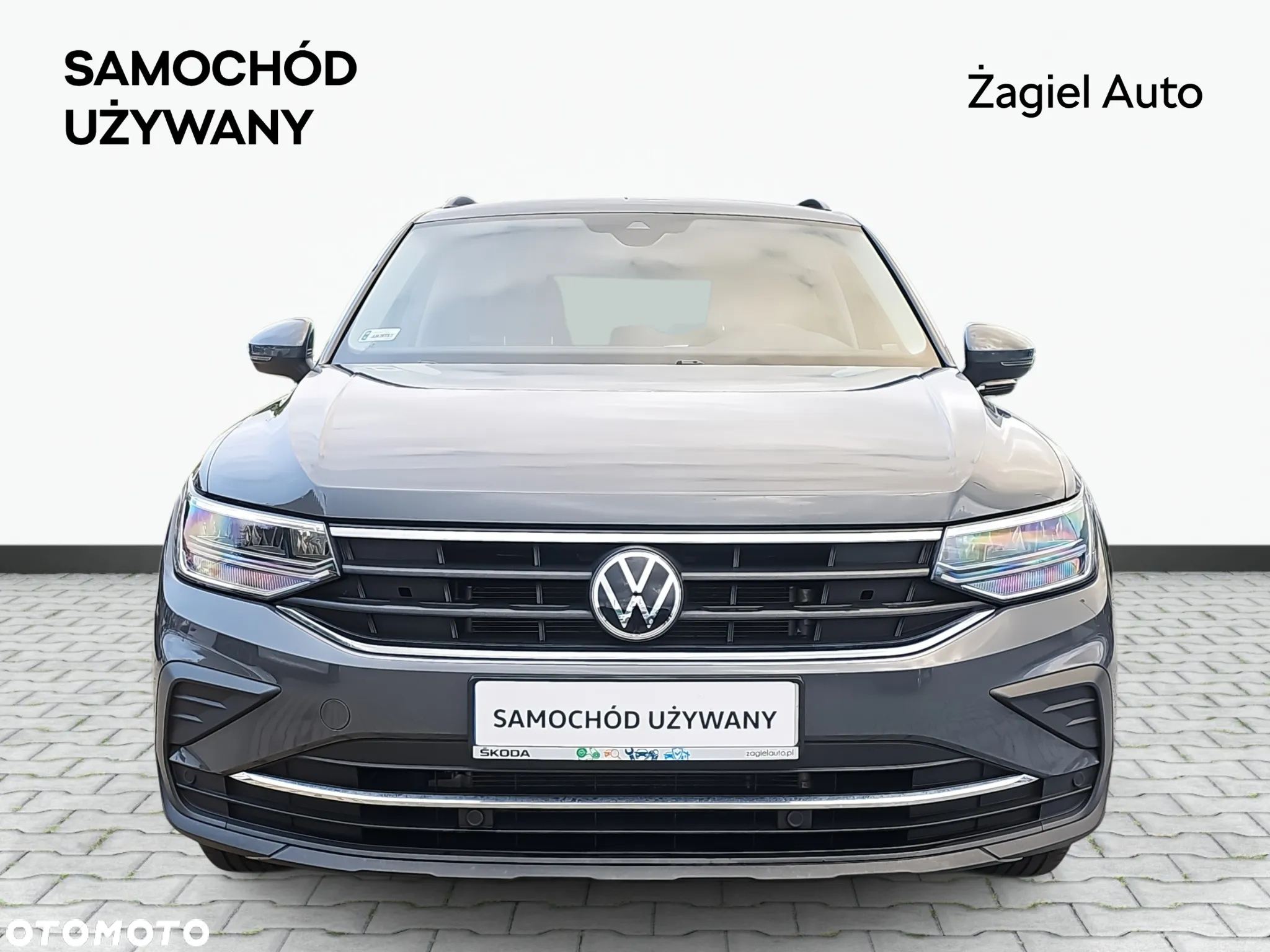 Volkswagen Tiguan 2.0 TDI SCR Life - 8
