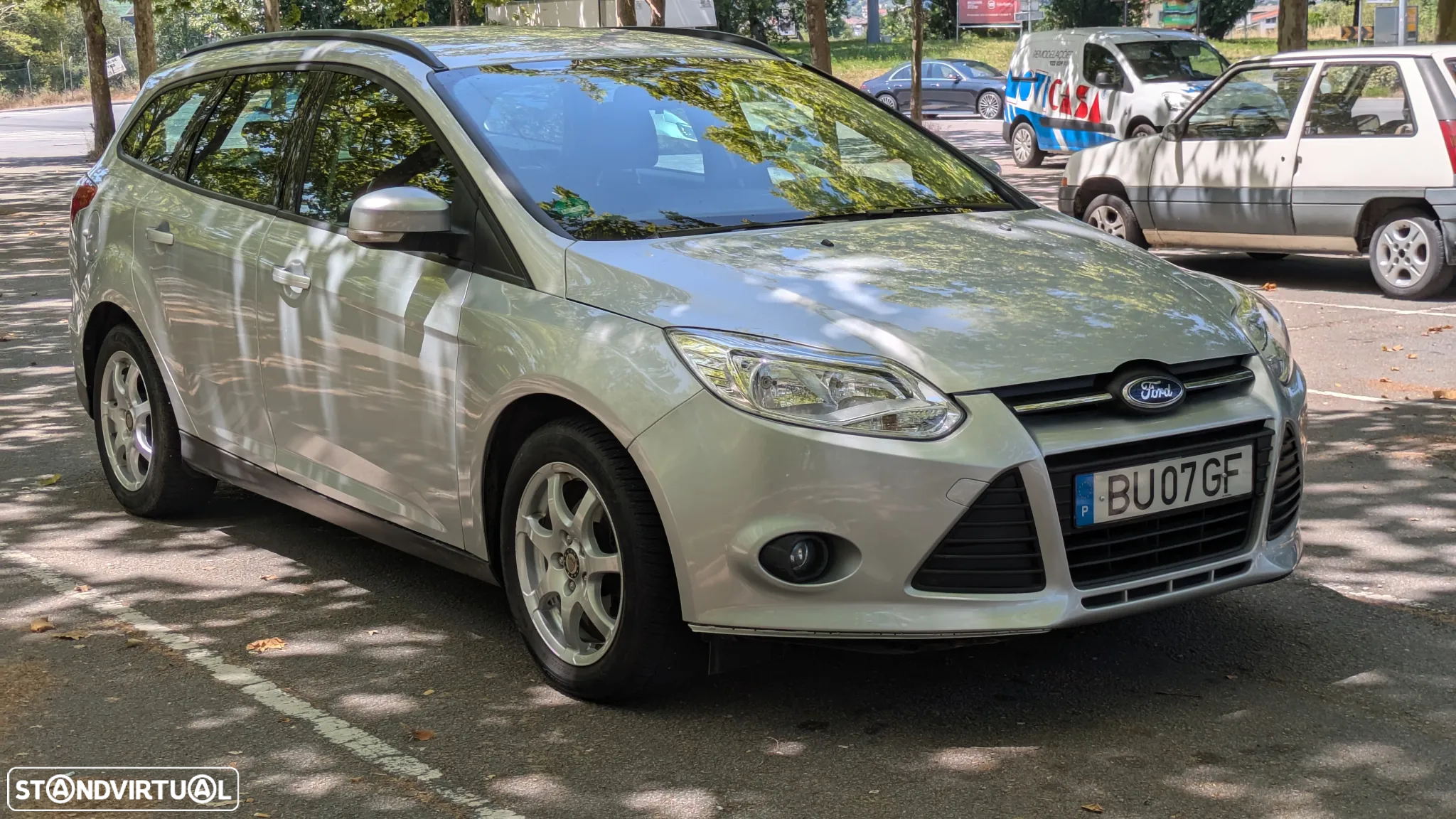 Ford Focus SW 1.0 EcoBoost Active - 2