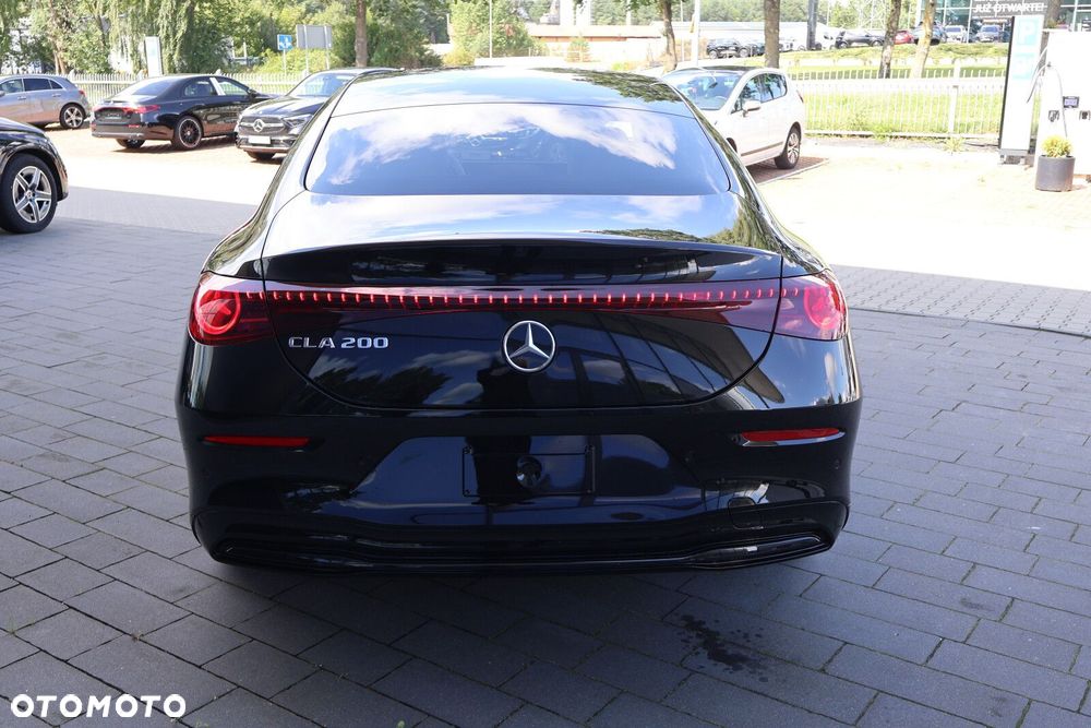 Mercedes-Benz CLA - 7