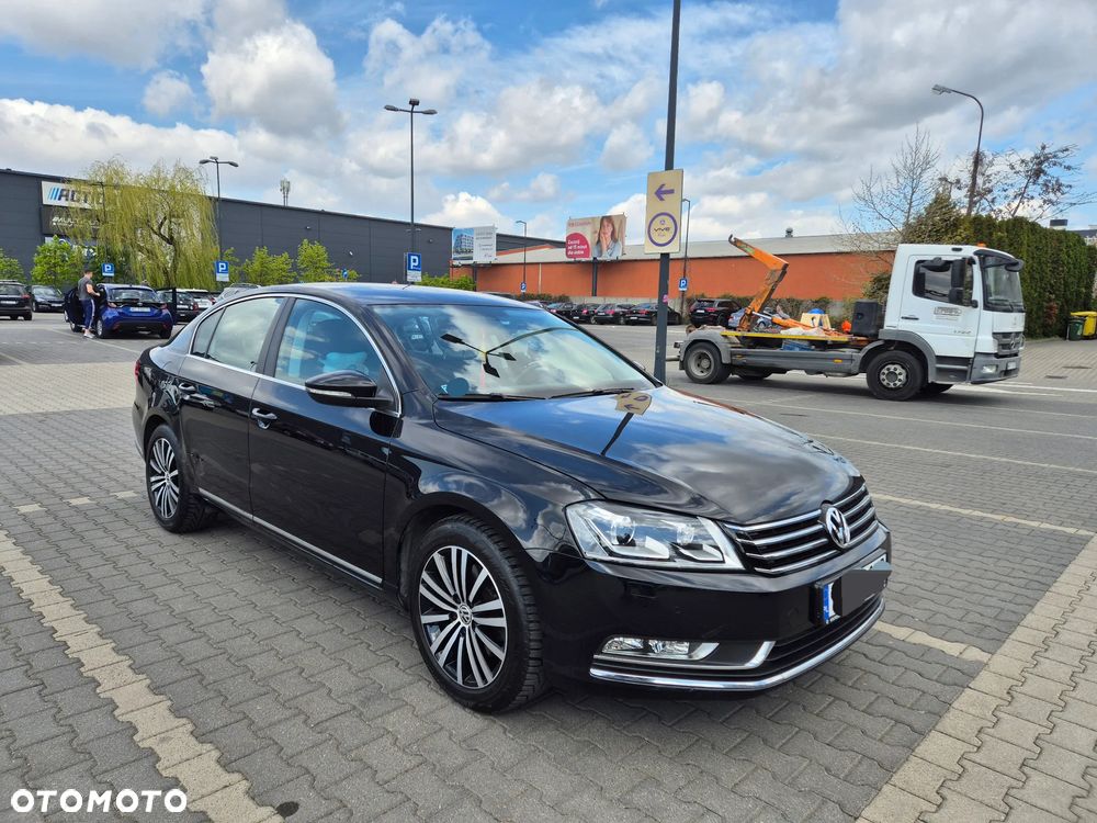 Volkswagen Passat 2.0 TDI Comfortline - 4