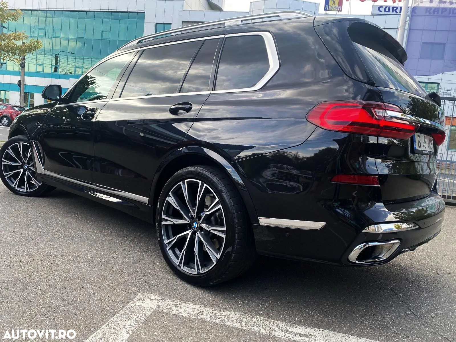 BMW X7 xDrive40d - 5