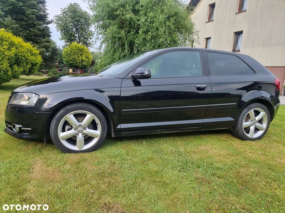 Audi A3 3-drzwiowe 1.6 TDI 99g DPF - 4