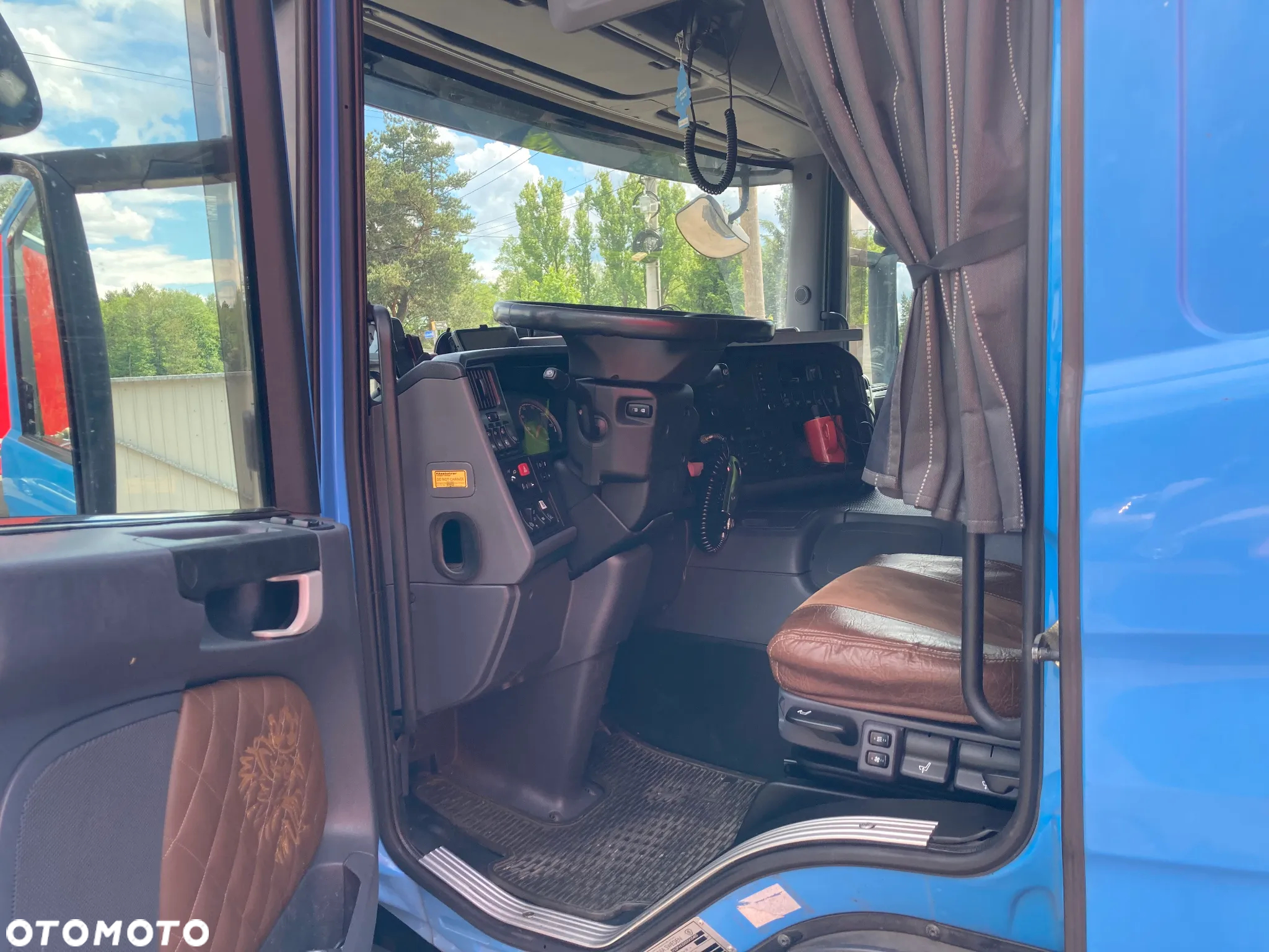 Scania R 450 Kassbohrer Supertrans - 24