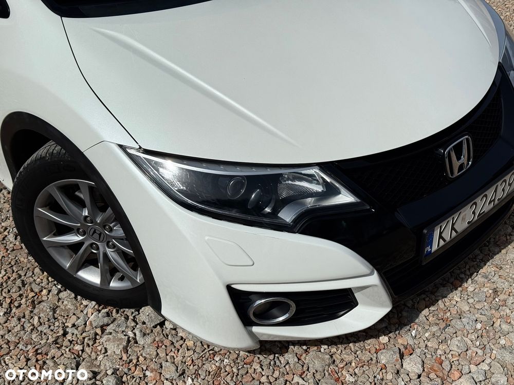 Honda Civic 1.8 i-VTEC Automatik Style Edition - 2