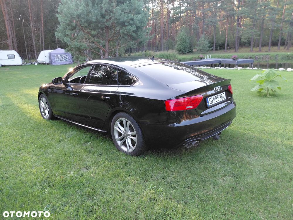 Audi A5 Sportback 3.0 TDI quattro DPF S tronic - 12
