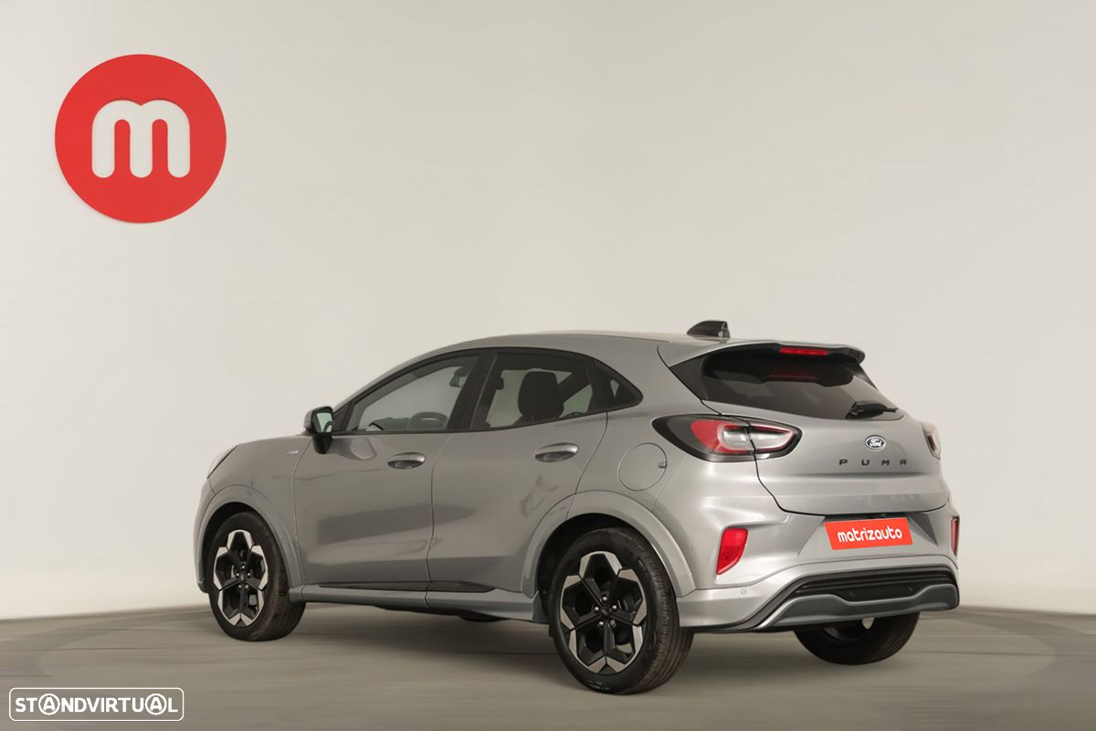 Ford Puma - 3
