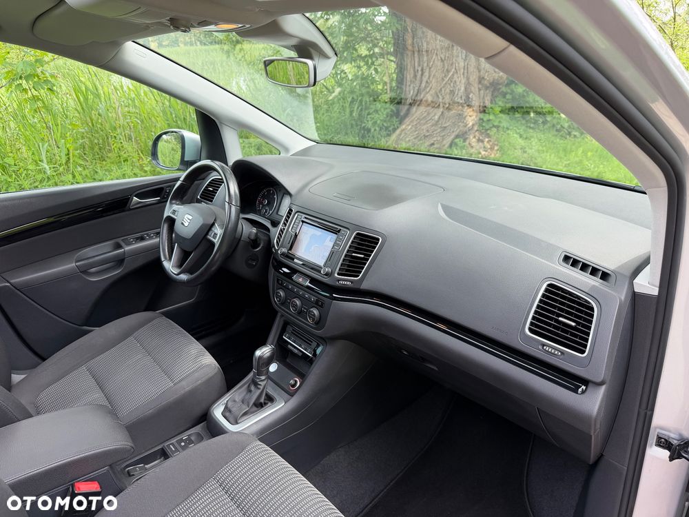 Seat Alhambra 2.0 TDI Start & Stop DSG Style Plus - 12