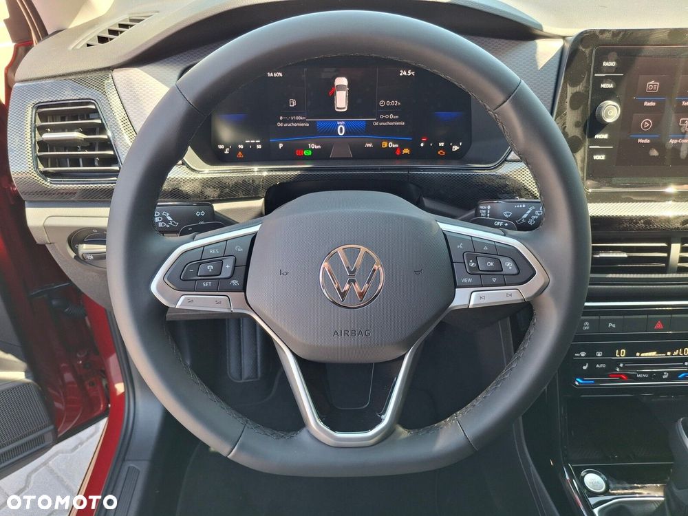 Volkswagen T-Cross 1.0 TSI Life Plus DSG - 10