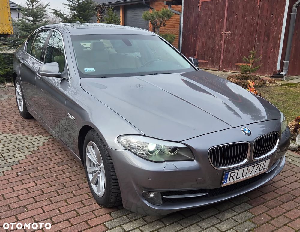 BMW Seria 5 - 3