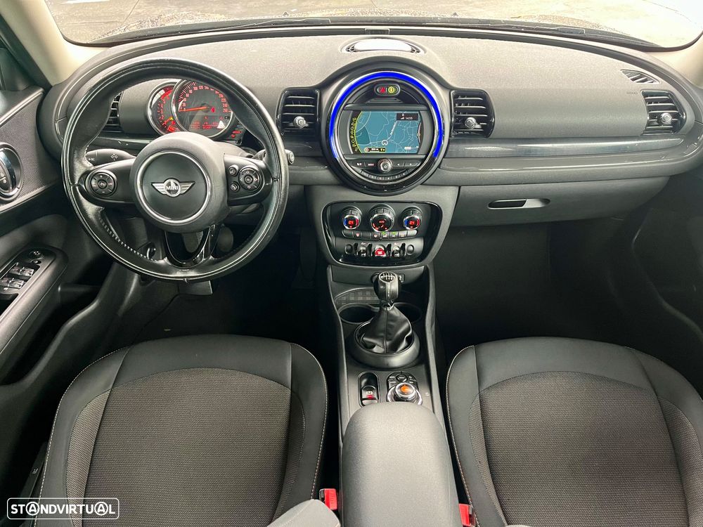 MINI Clubman Cooper D - 2