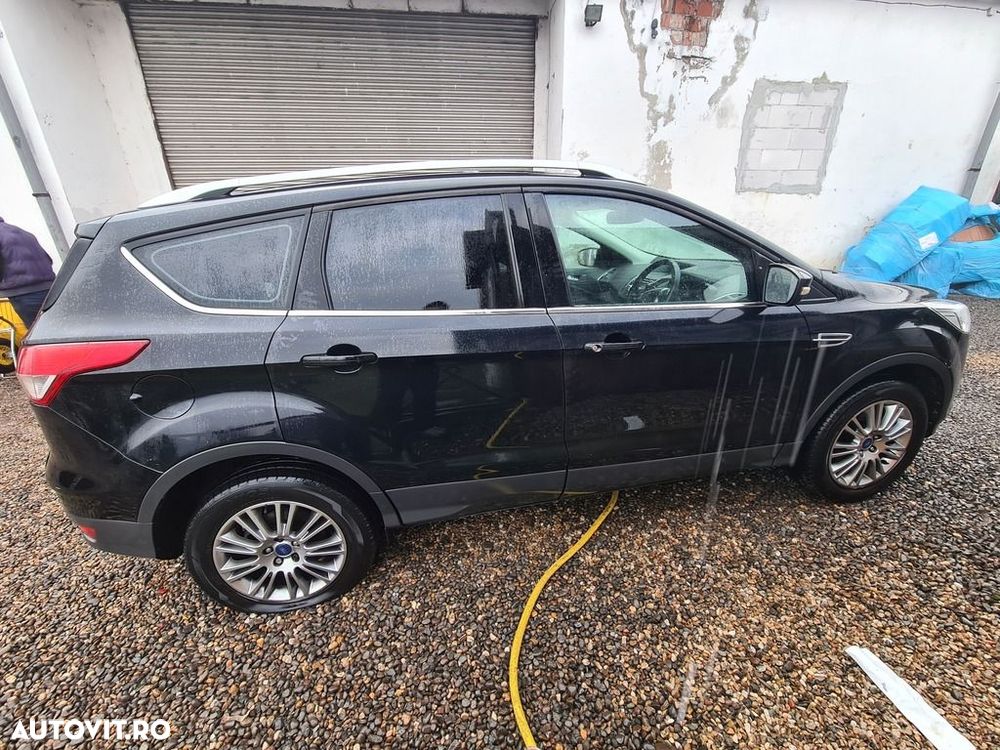 Motor Ford Kuga II 2.0 TDCI 2012 - 2014 140CP Automata UFMA (798) Diesel 4x4 - 8