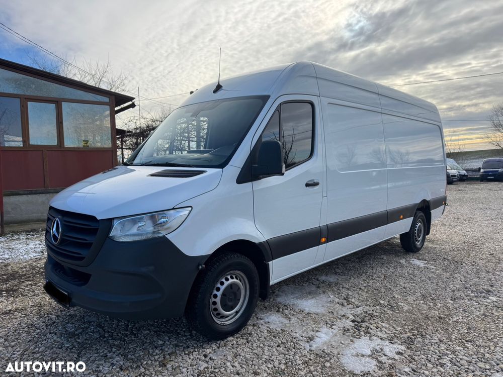 Mercedes-Benz SPRINTER 316 CDI LUNG - 2