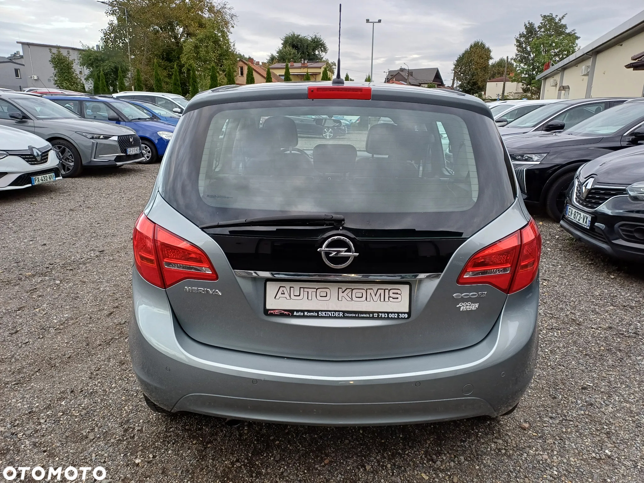 Opel Meriva 1.4 T Cosmo - 5