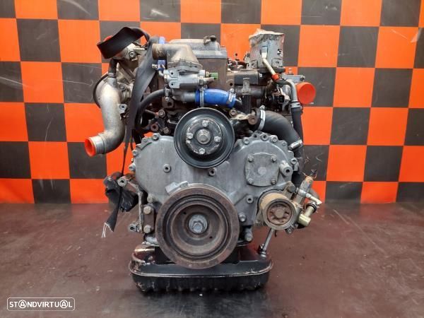 Motor Para Peças Toyota Dyna (Caetano Bus) - 2